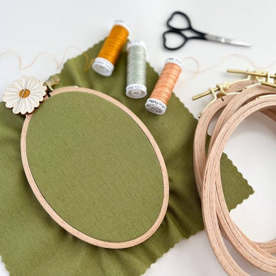 Embroidery  & Cross Stitch