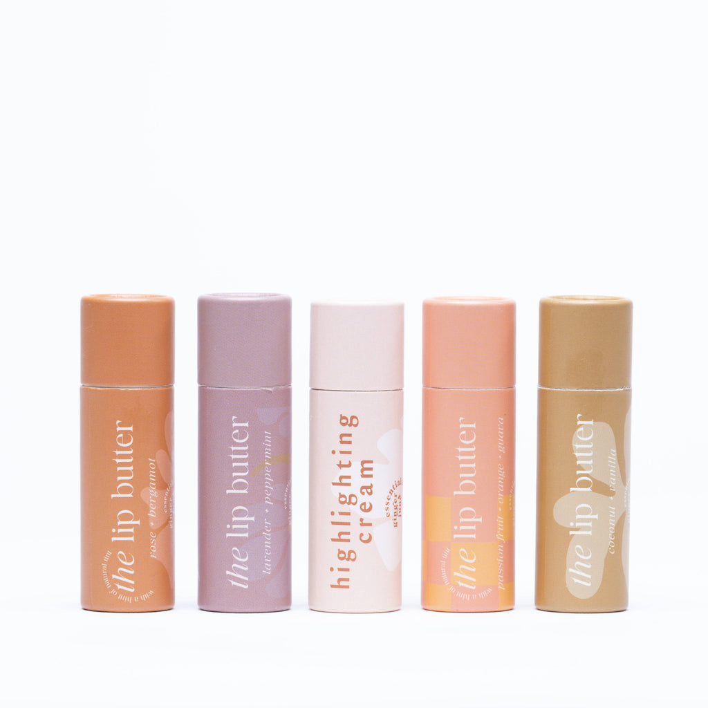 Lavender Peppermint • THE lip butter