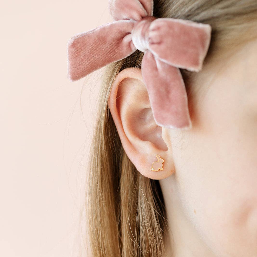 Bunny Earrings