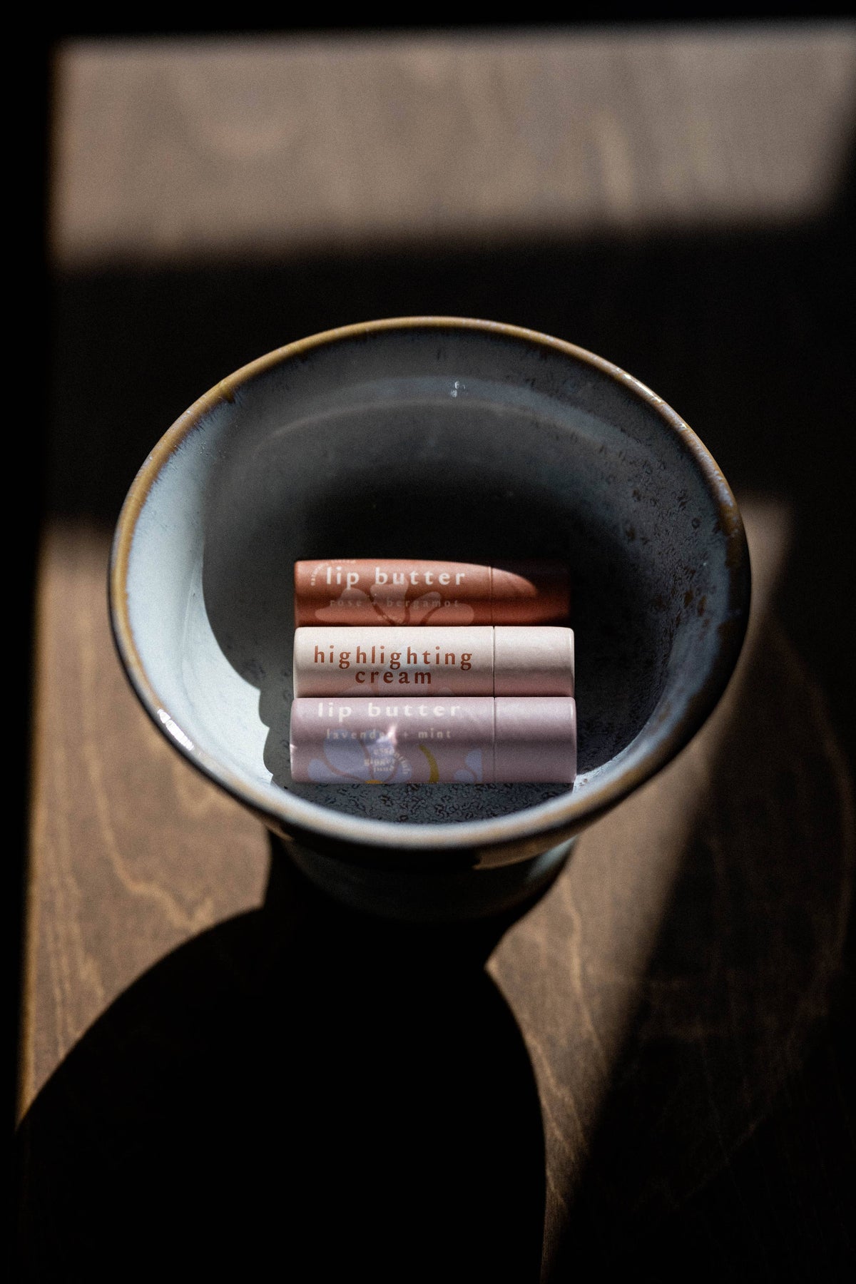 Lavender Peppermint • THE lip butter