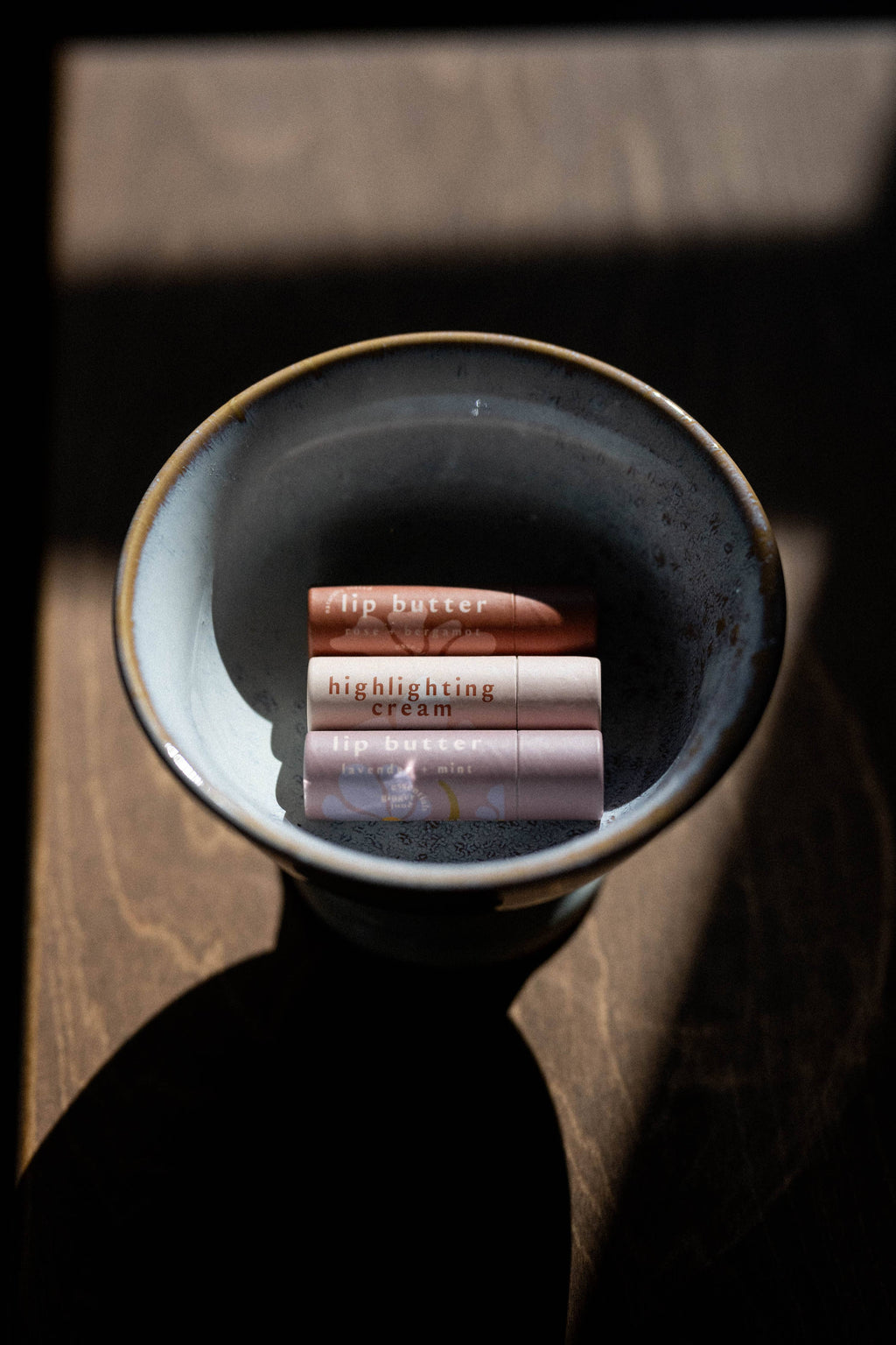 Coconut Vanilla • THE lip butter
