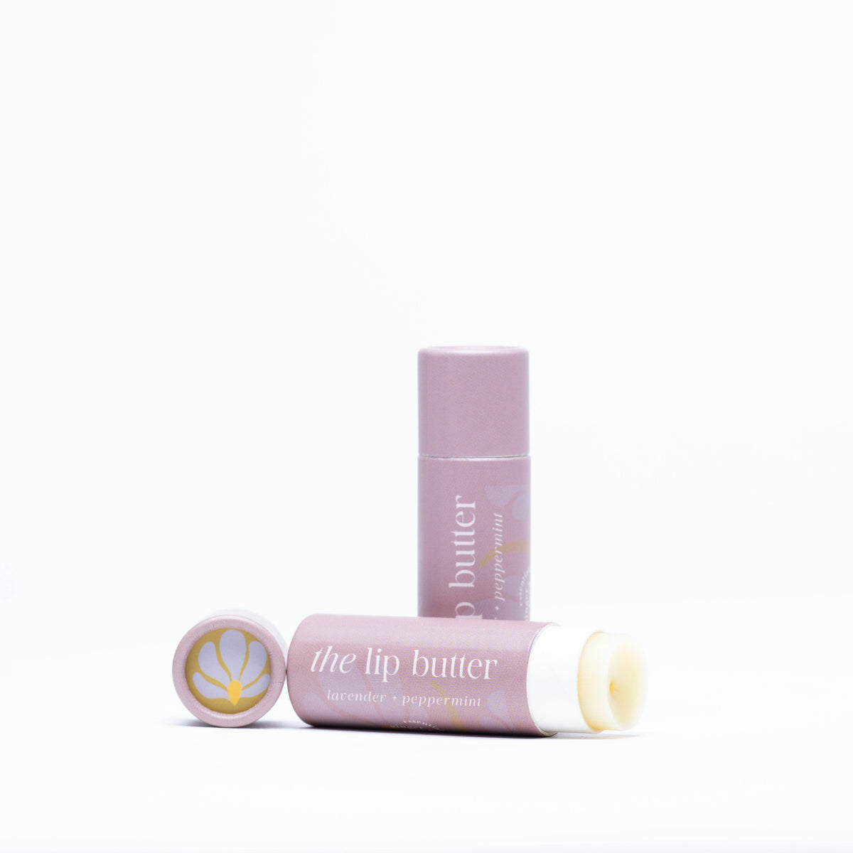 Lavender Peppermint • THE lip butter