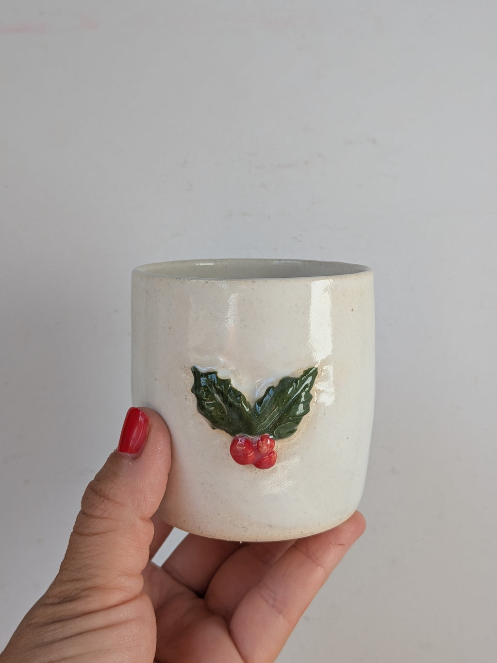 Sculpt and Sip - Christmas Cups Nov 20th 6:30-8:30pm