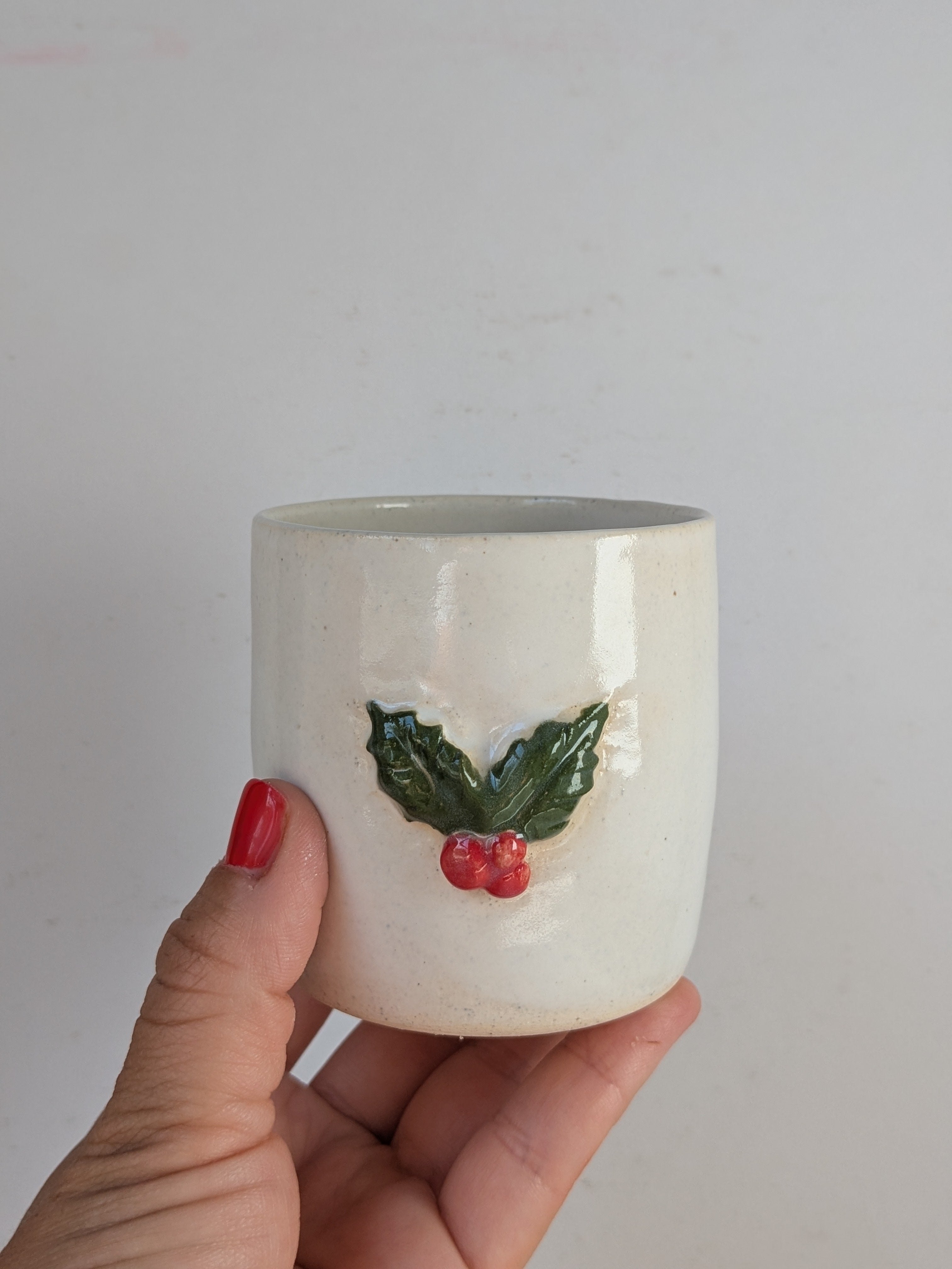 Sculpt and Sip - Christmas Cups Nov 20th 6:30-8:30pm