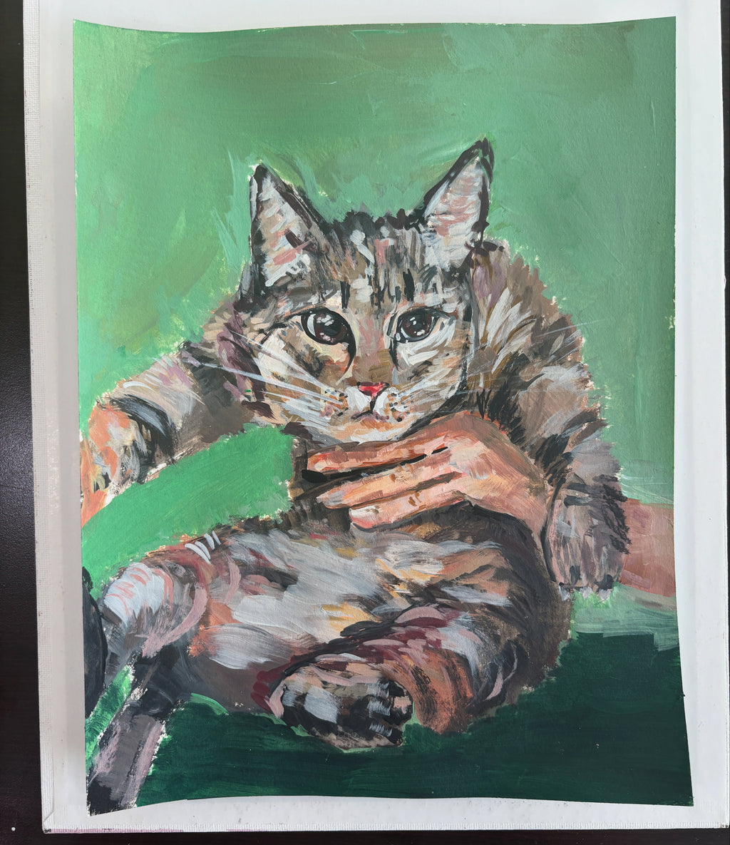 High School Art Thursdays 4-6pm (Sept - June)