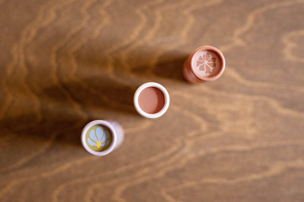 Coconut Vanilla • THE lip butter
