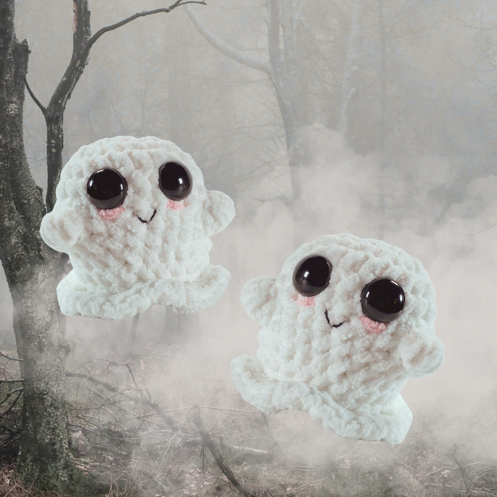 Spooky Plushies Oct 18th 5-7pm