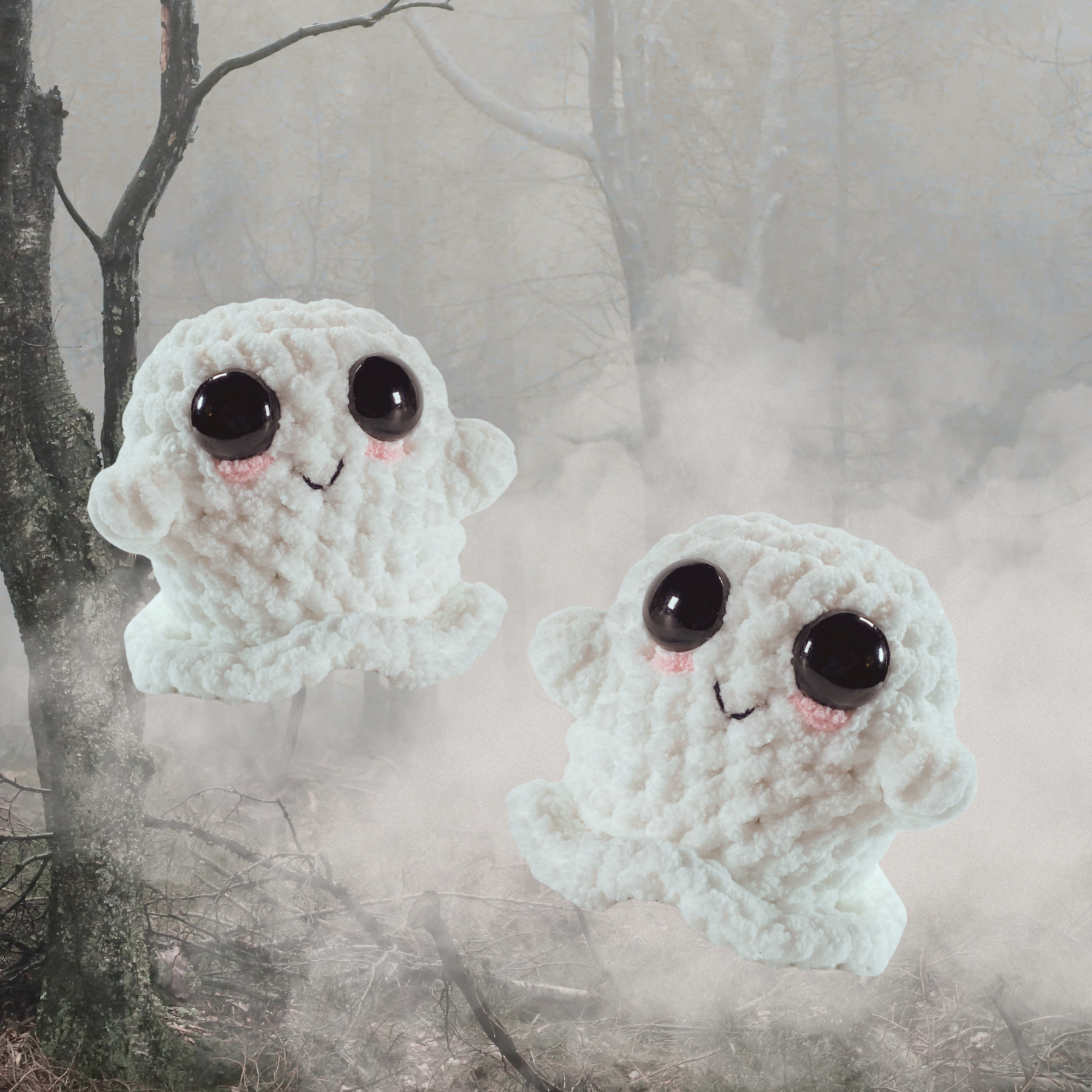 Spooky Plushies Oct 18th 5-7pm