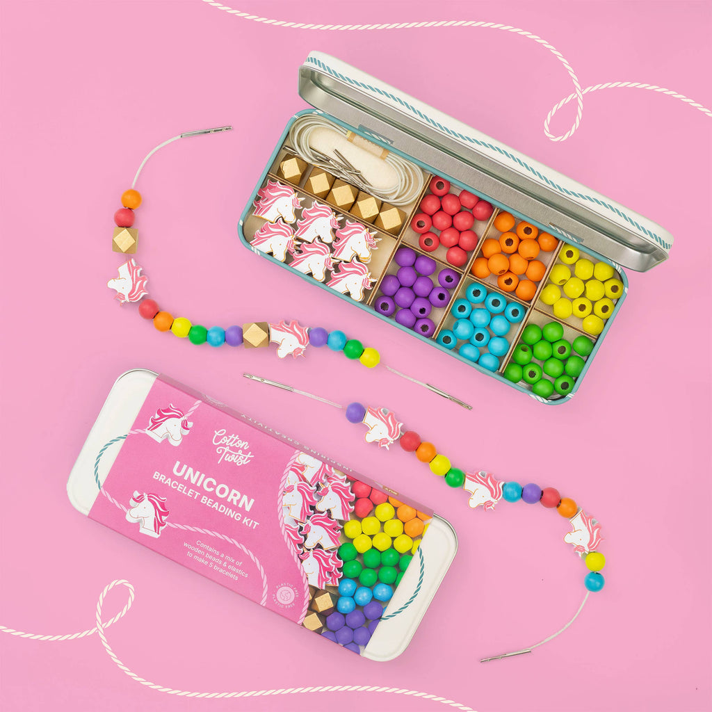 Unicorn Bracelet Beading Kit