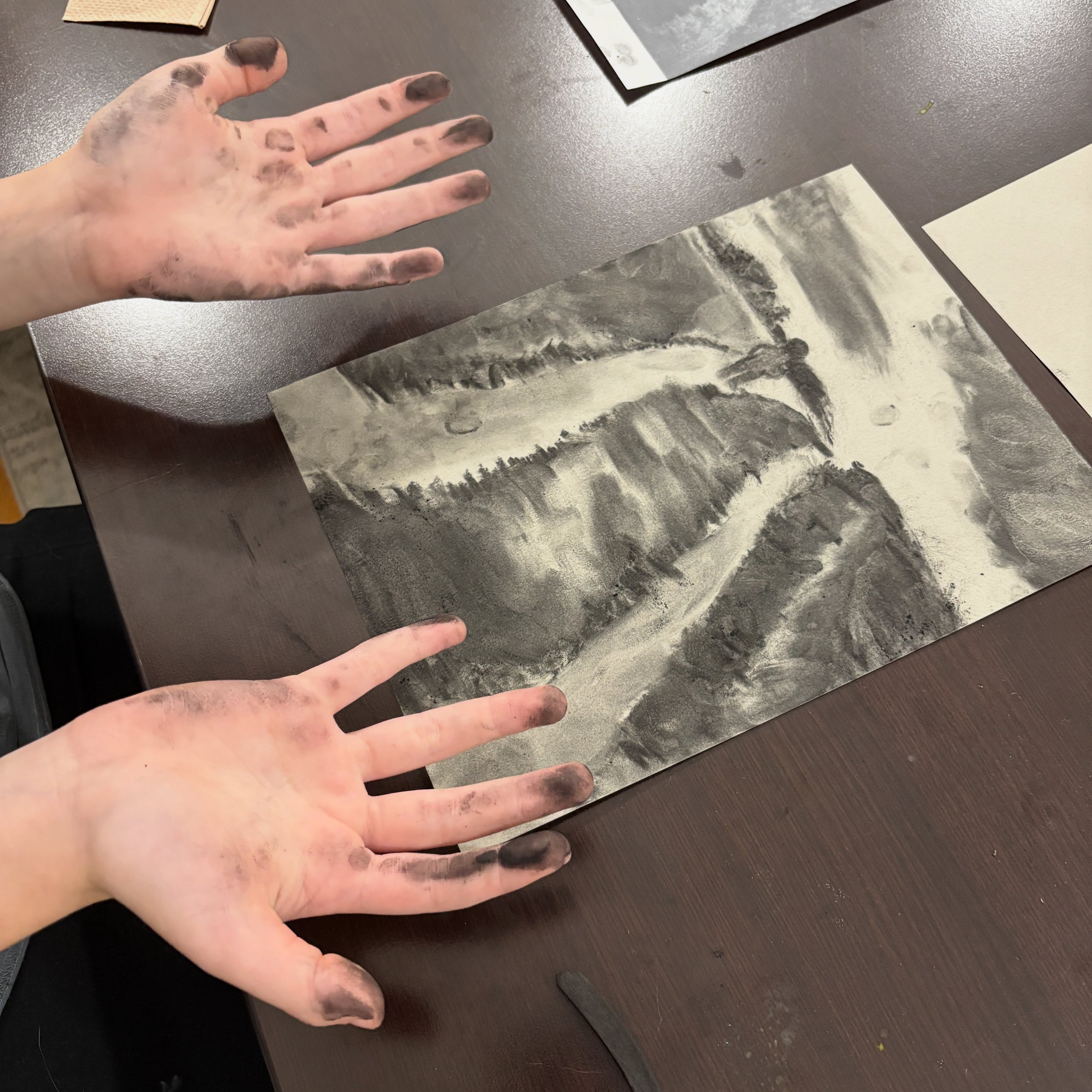 Drawing Camp (Middle & High School) August 3–7, 2-4pm