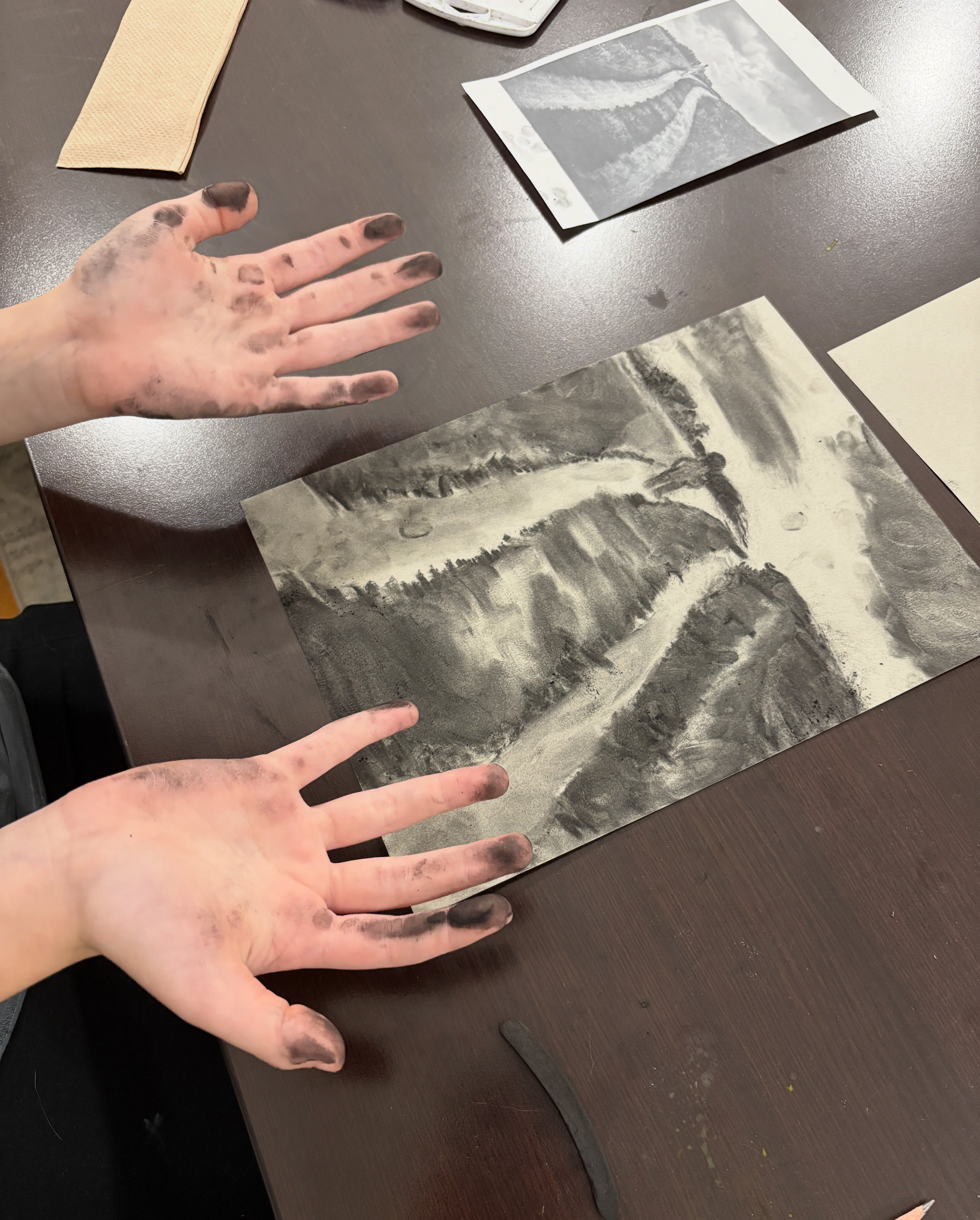 High School Art Thursdays 4-6pm (Sept - June)