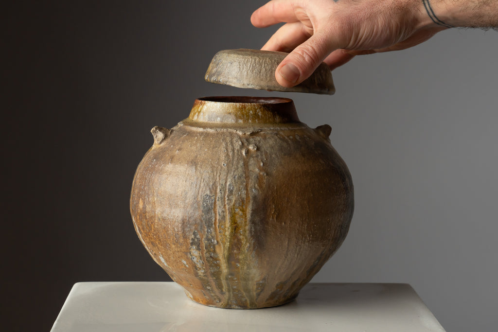 Lid Logic: Forms and Fit April 25/26 & May 2/3 3-6pm (4 sessions)