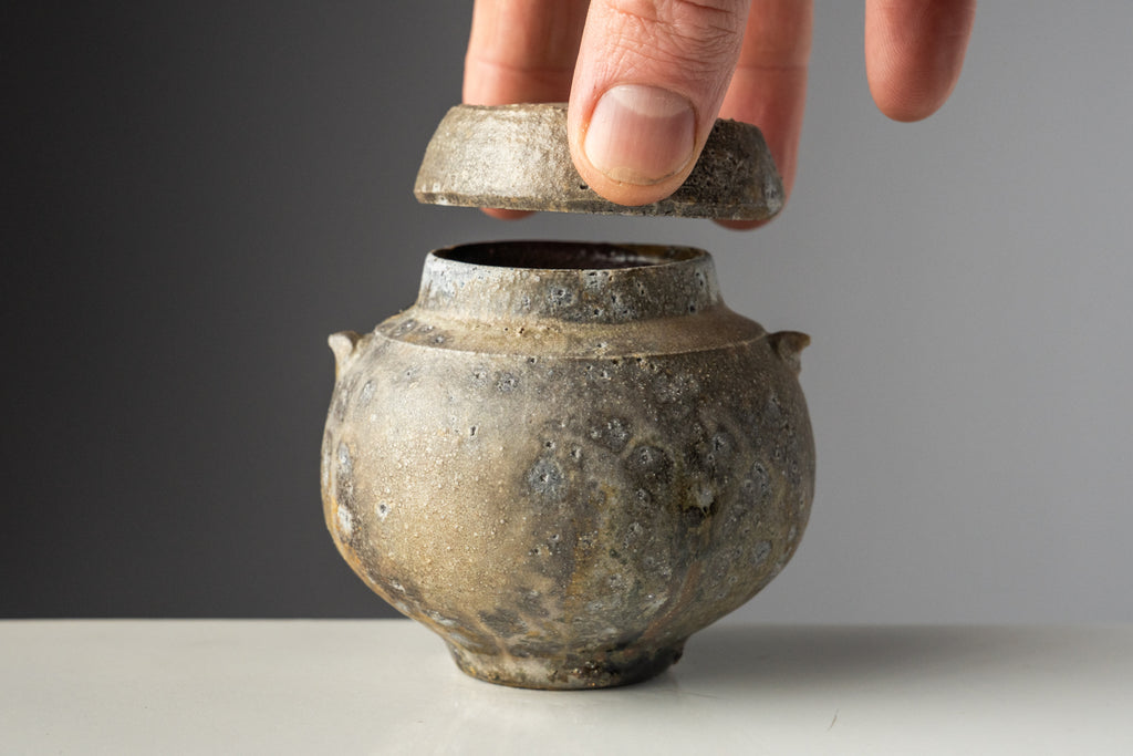 Lid Logic: Forms and Fit April 25/26 & May 2/3 3-6pm (4 sessions)