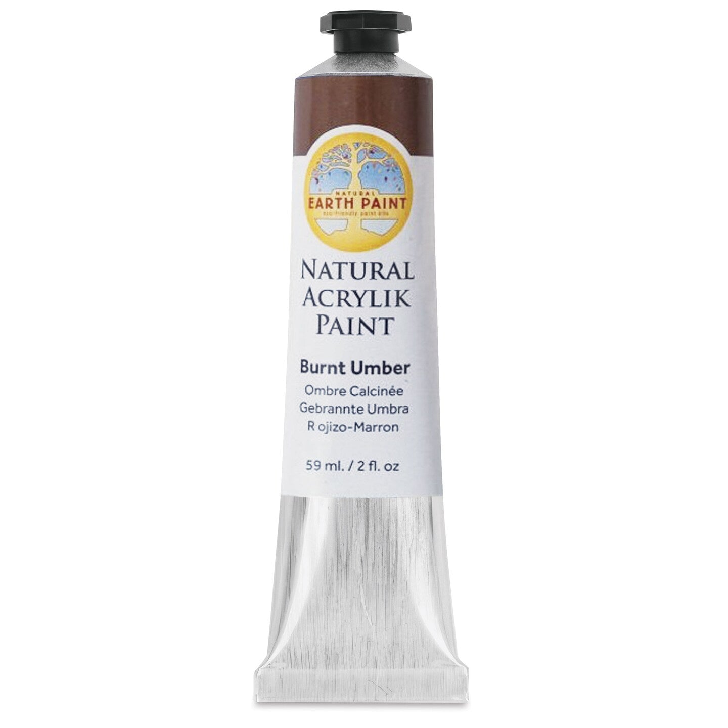 Natural Acrylik Paint™ - Individual Tubes