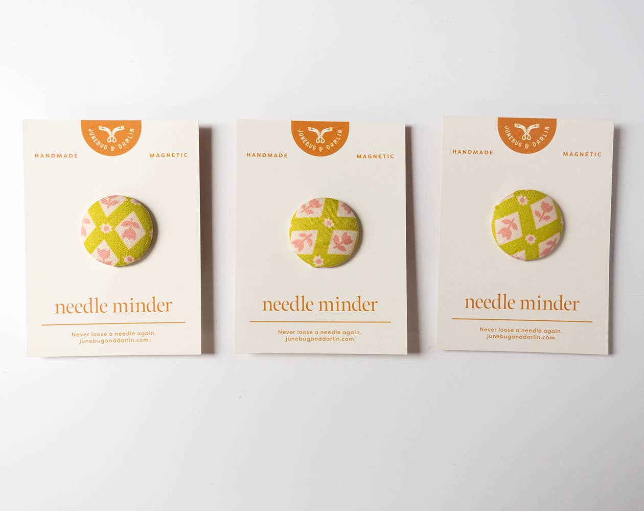Miscellaneous Needle Minders