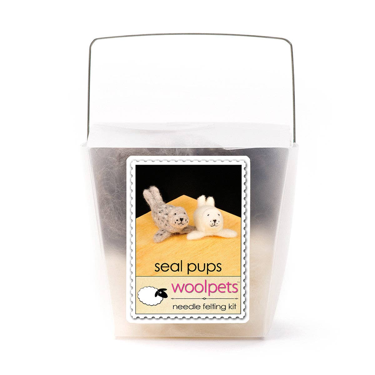 Woolpets Felting Kits