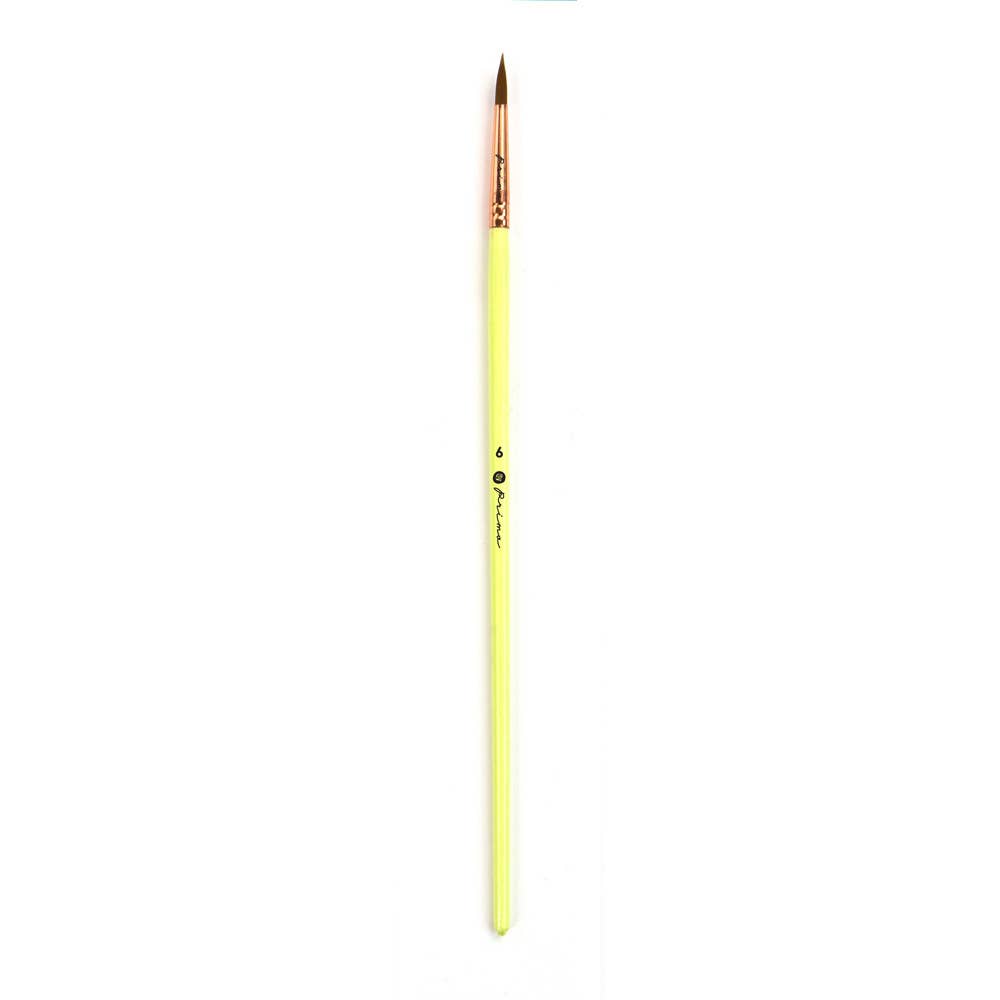 Water Color Brush Round #6