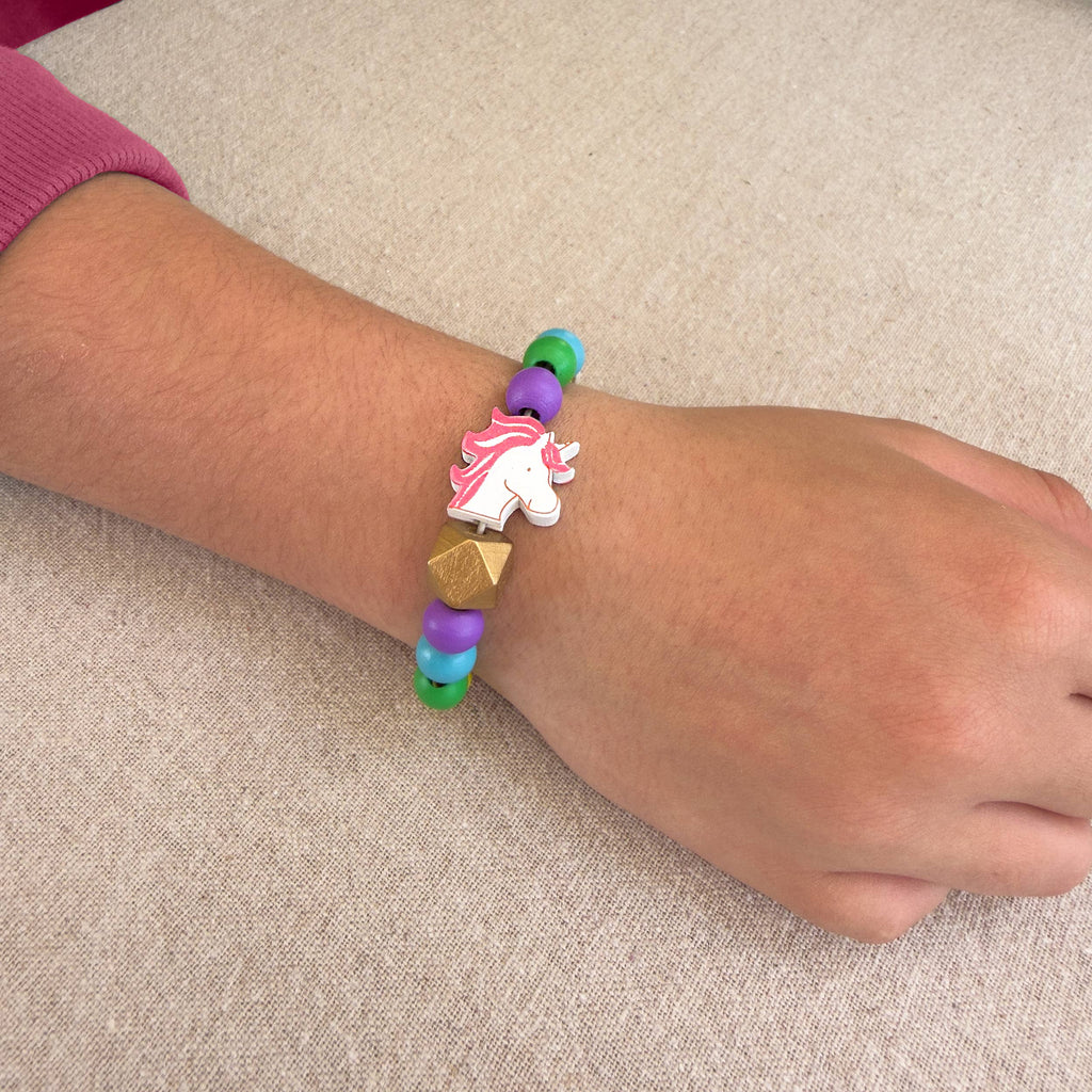 Unicorn Bracelet Beading Kit