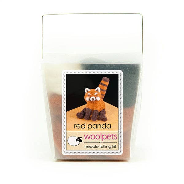 Woolpets Felting Kits