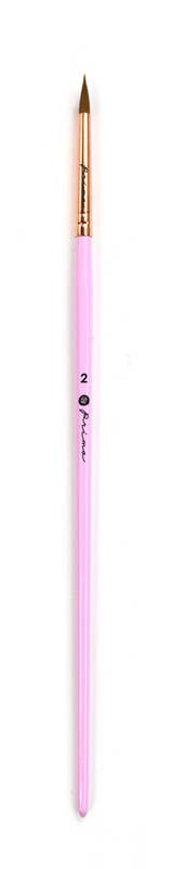 Watercolor Brush - Round #2