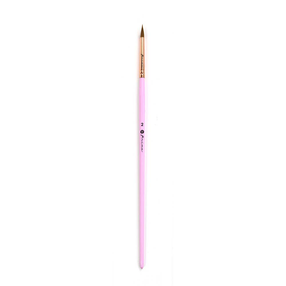 Watercolor Brush - Round #2