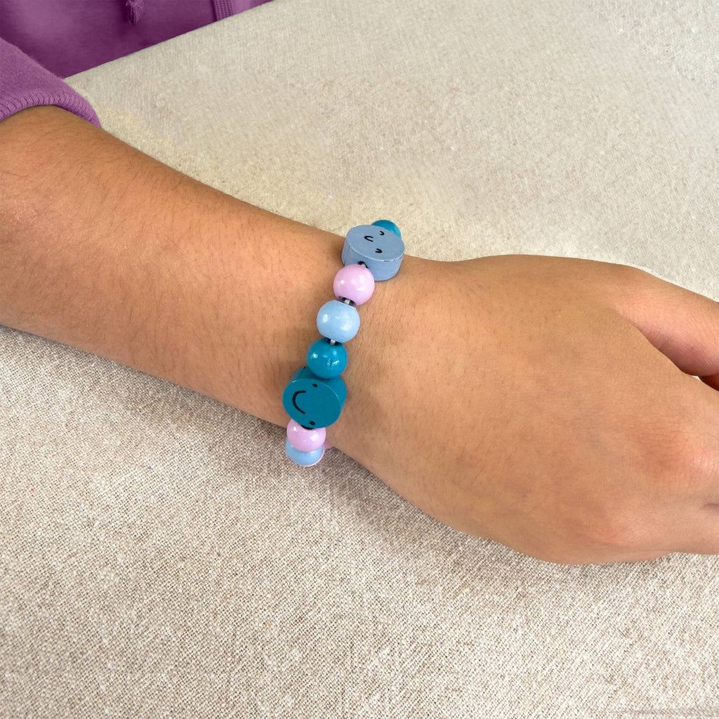 It's Nice To Be Nice Bracelet Beading Gift Kit