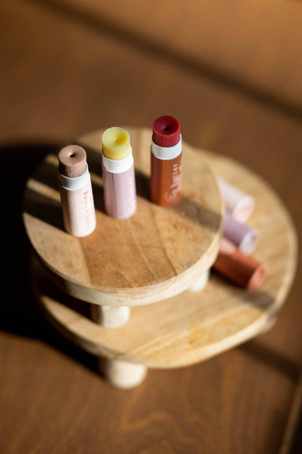 Coconut Vanilla • THE lip butter