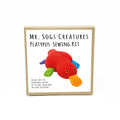 Platypus DIY Stuffed Animal Sewing Kit