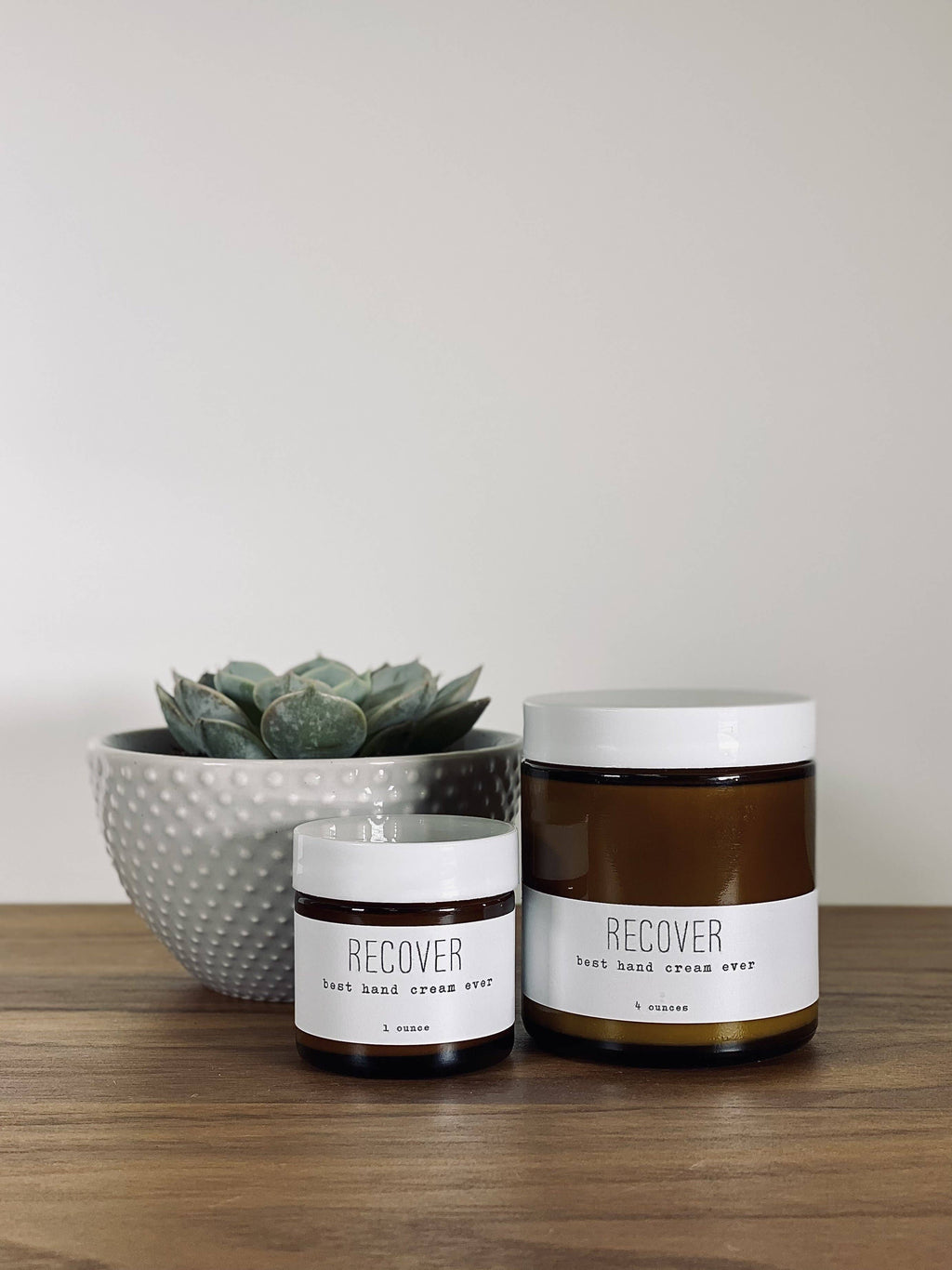 Recover - Best Hand Cream Ever - 1oz