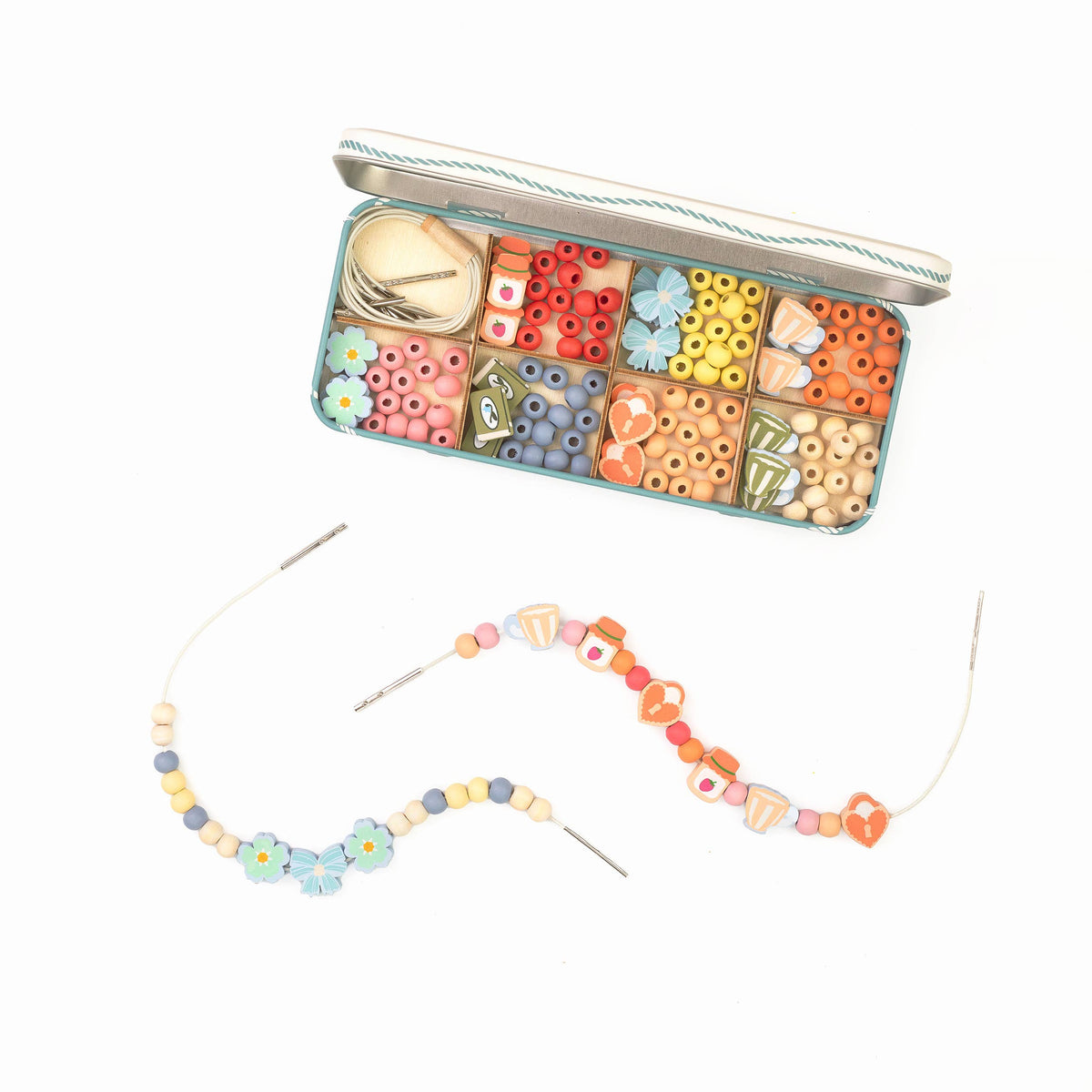 Tiny Trinkets Bracelet Beading Gift Kit