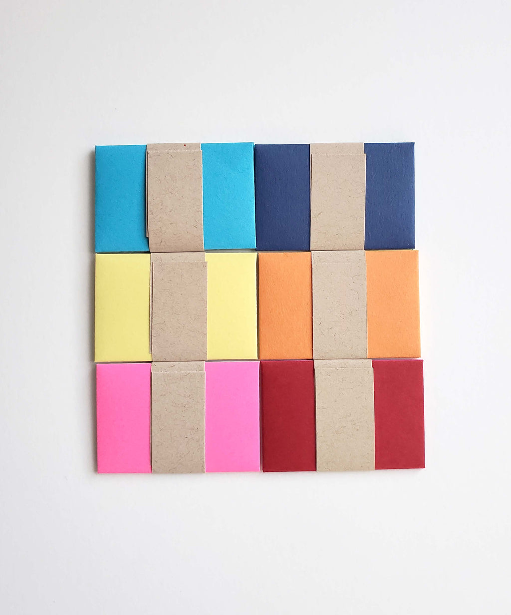 Rainbow Tiny Love Notes