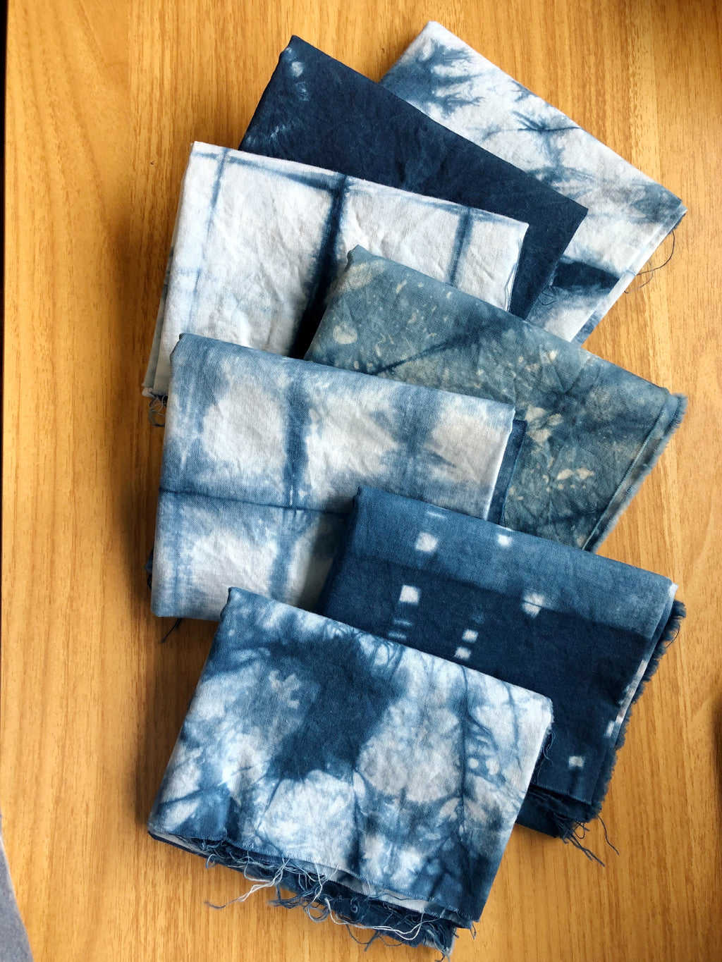 Indigo Dyeing August 28th 6-8pm