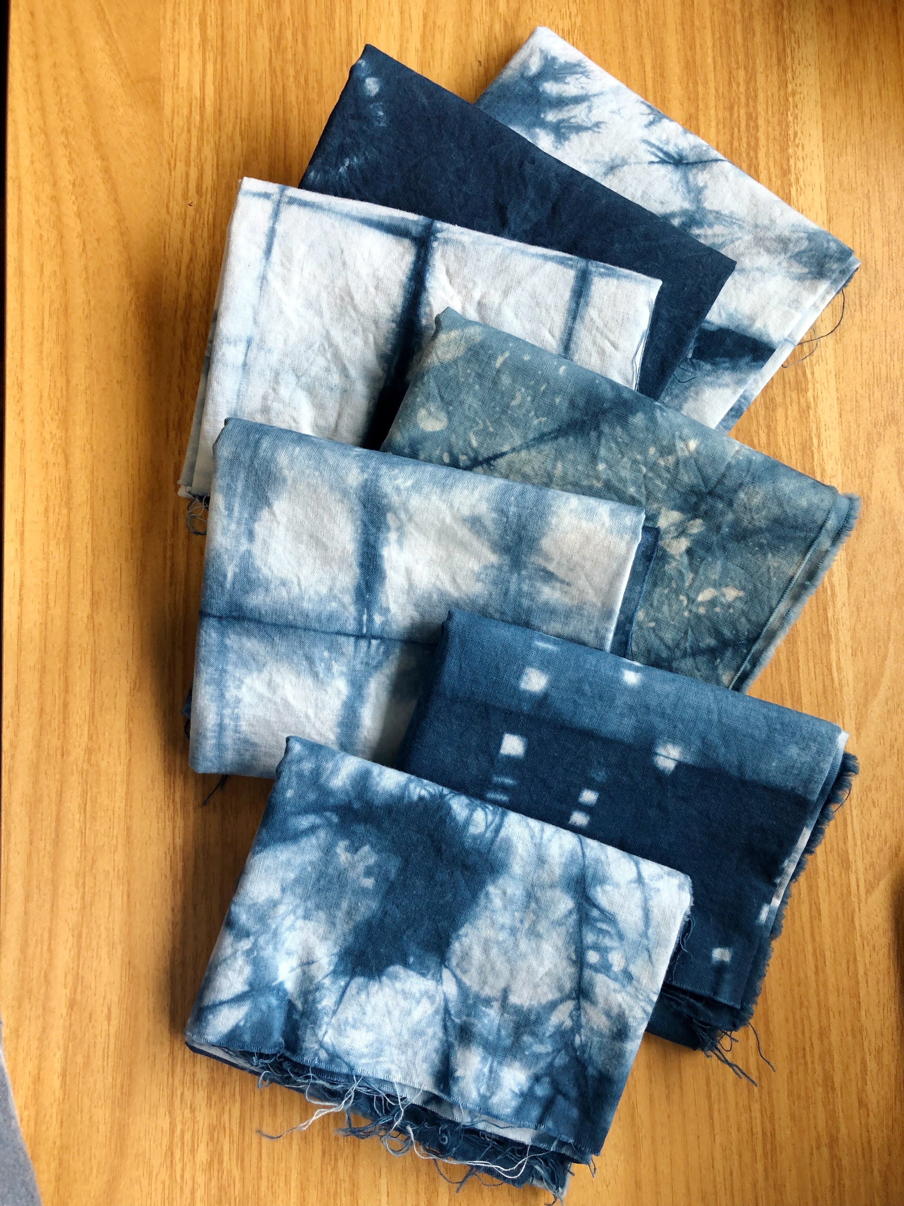 Indigo Dyeing August 28th 6-8pm
