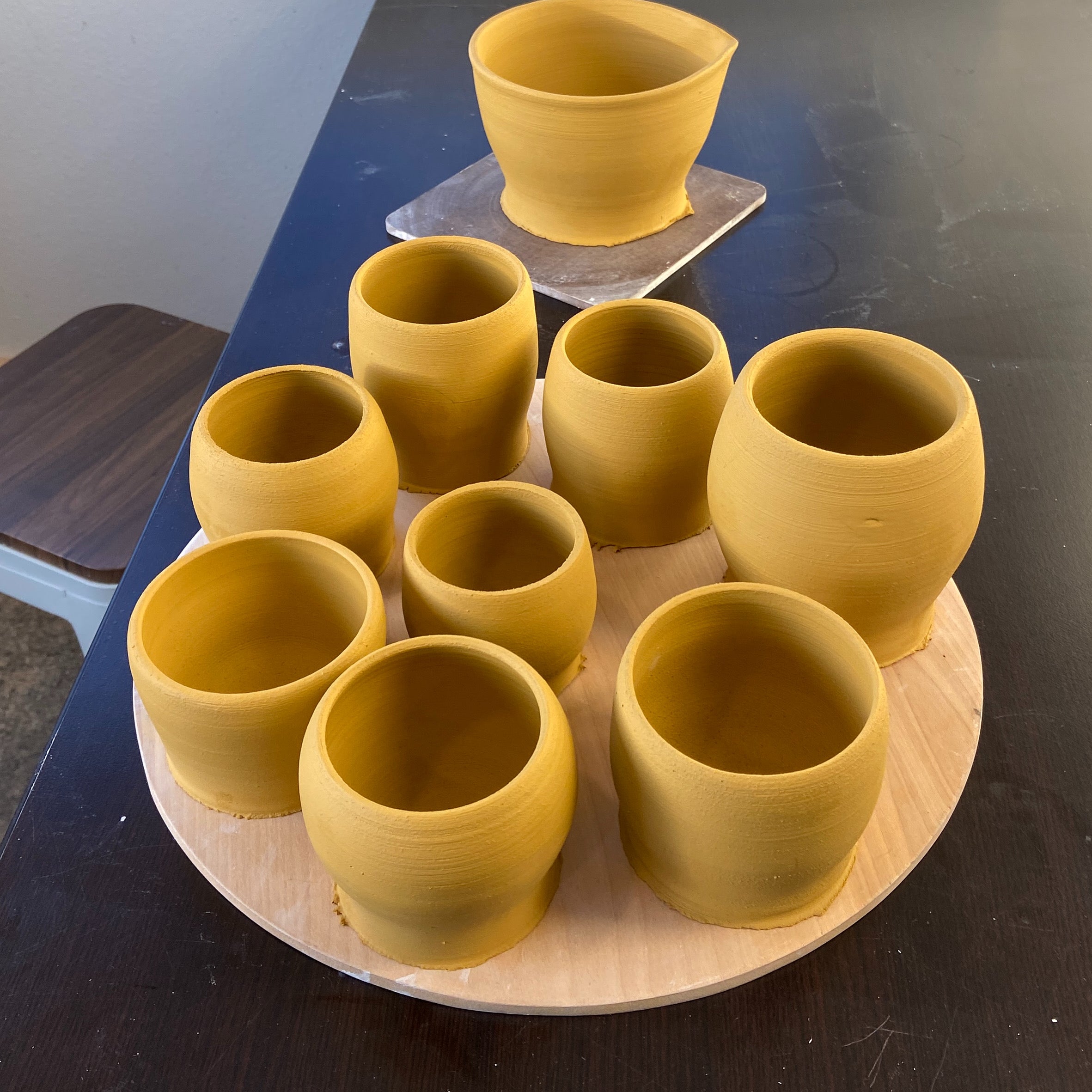 Teen Wheel Throwing Fridays 4-7pm (Sept - June)