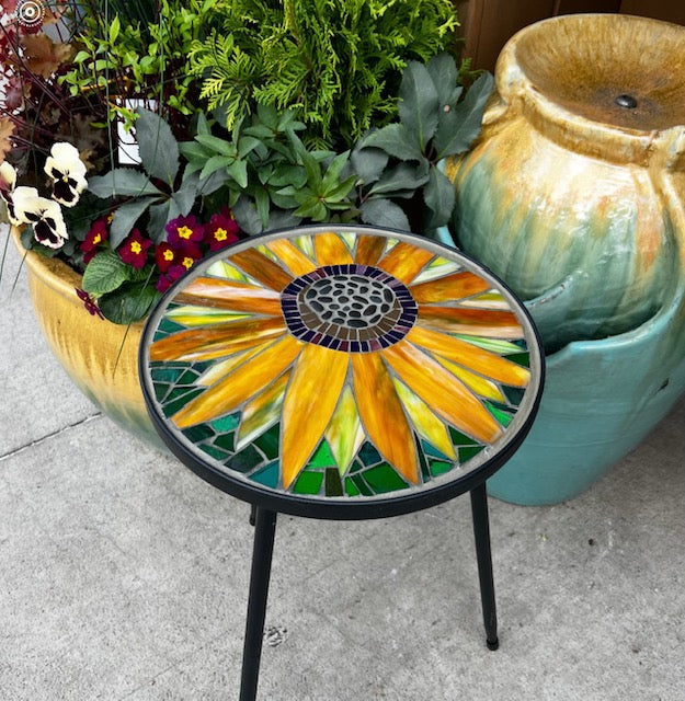 Mosaic Bistro Table Spring March 22nd 12-5pm