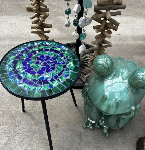 Mosaic Bistro Table Spring March 22nd 12-5pm