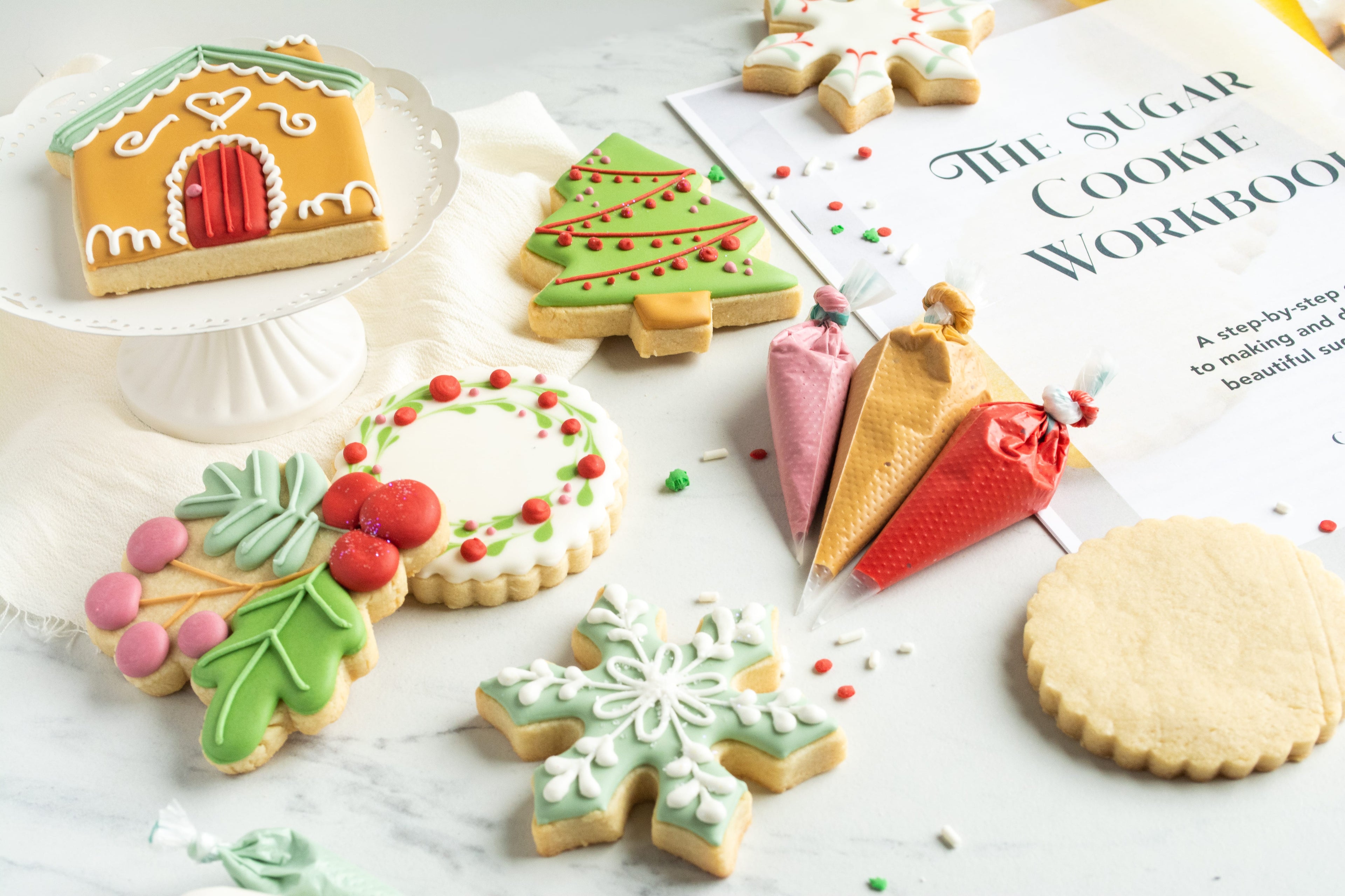 Holiday Cookie Decorating Dec 5th 12-2pm