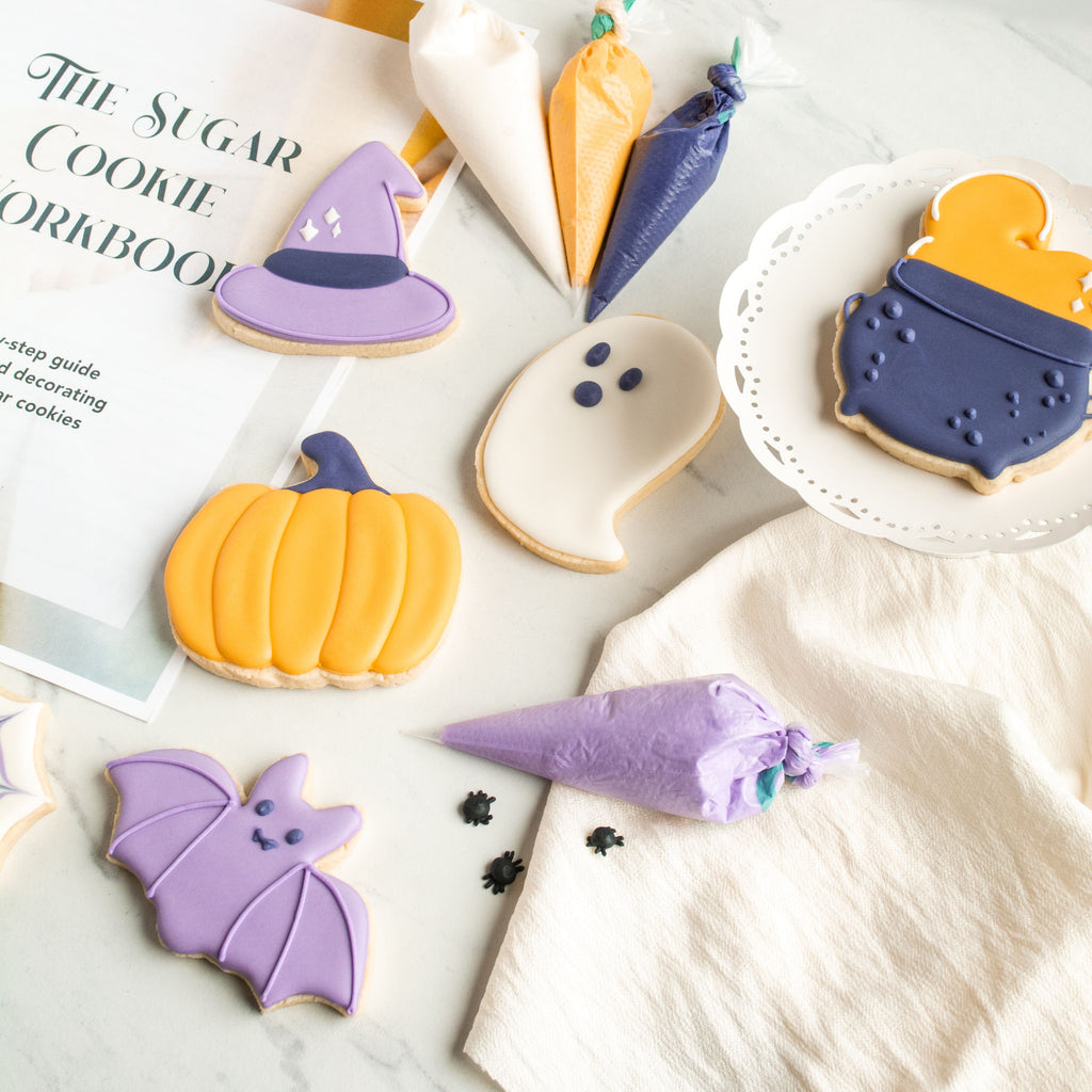 Halloween Cookie Decorating Oct 23rd 6-8pm