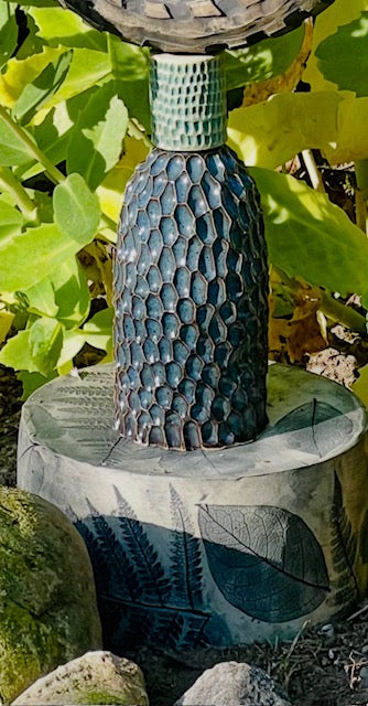 Ceramic Garden Tower June 6/7, 13th/14th and 27th/28th 10-1pm (6 sessions)