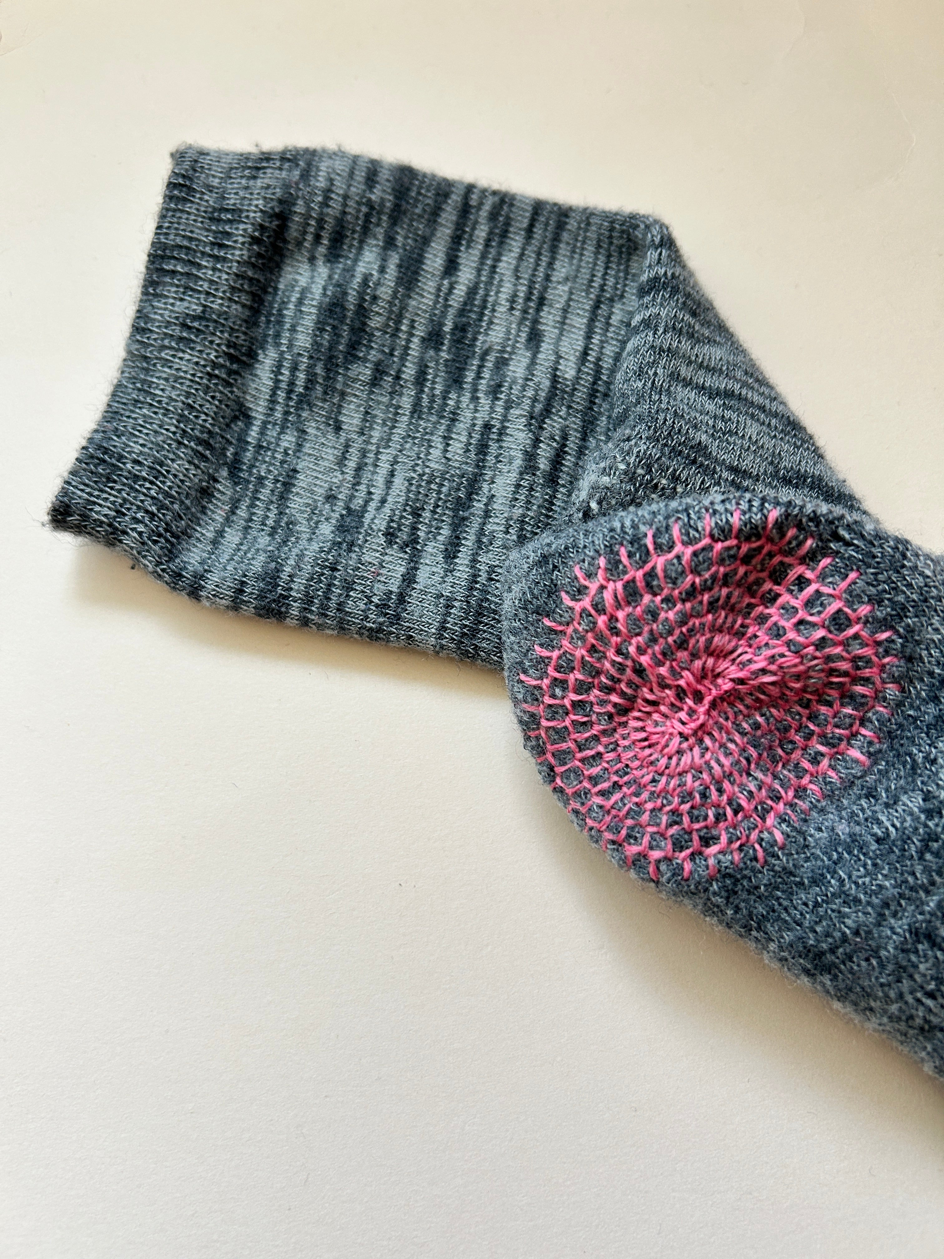 Visible Mending - Woven Mends March 13th 2-4pm