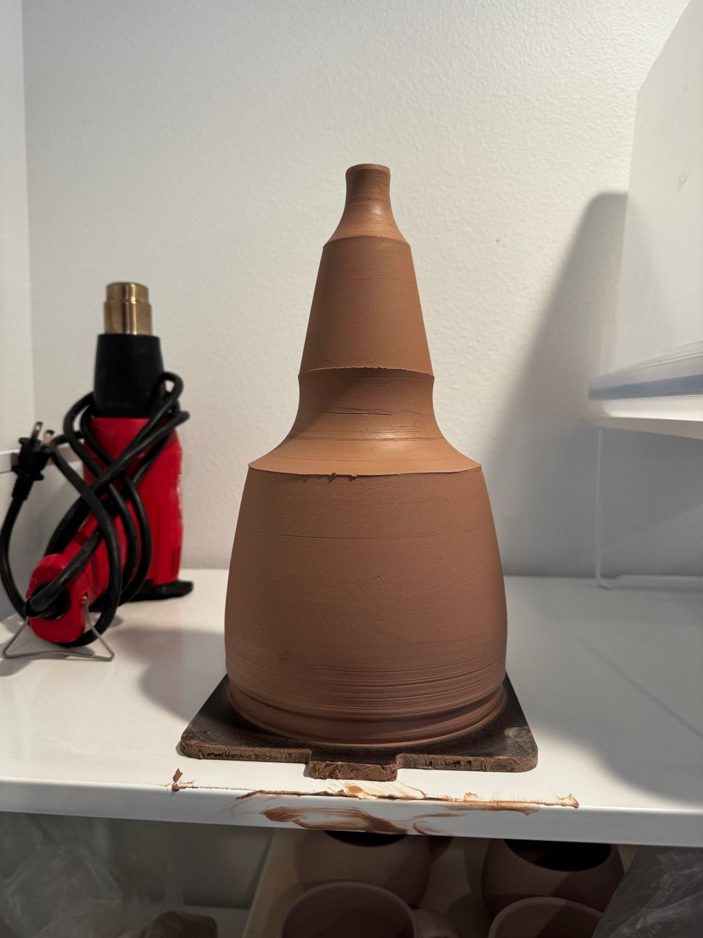 Ceramic Lamp Workshop - Starts Nov 14th (4 sessions)