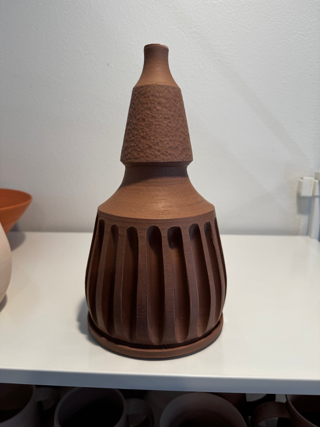 Ceramic Lamp Workshop - Starts Nov 14th (4 sessions)