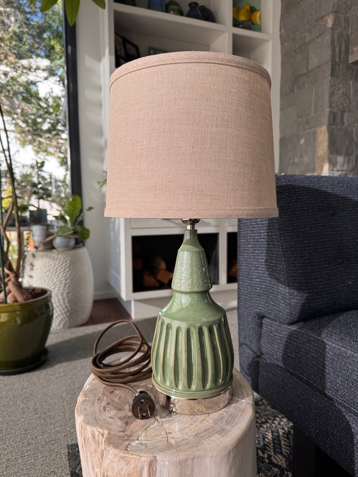 Ceramic Lamp Workshop - Starts Nov 14th (4 sessions)