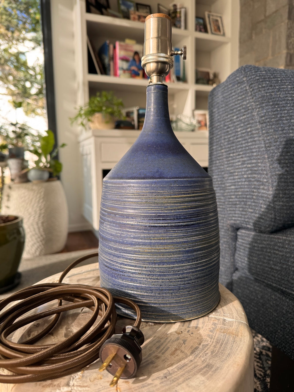 Ceramic Lamp Workshop - Starts Nov 14th (4 sessions)