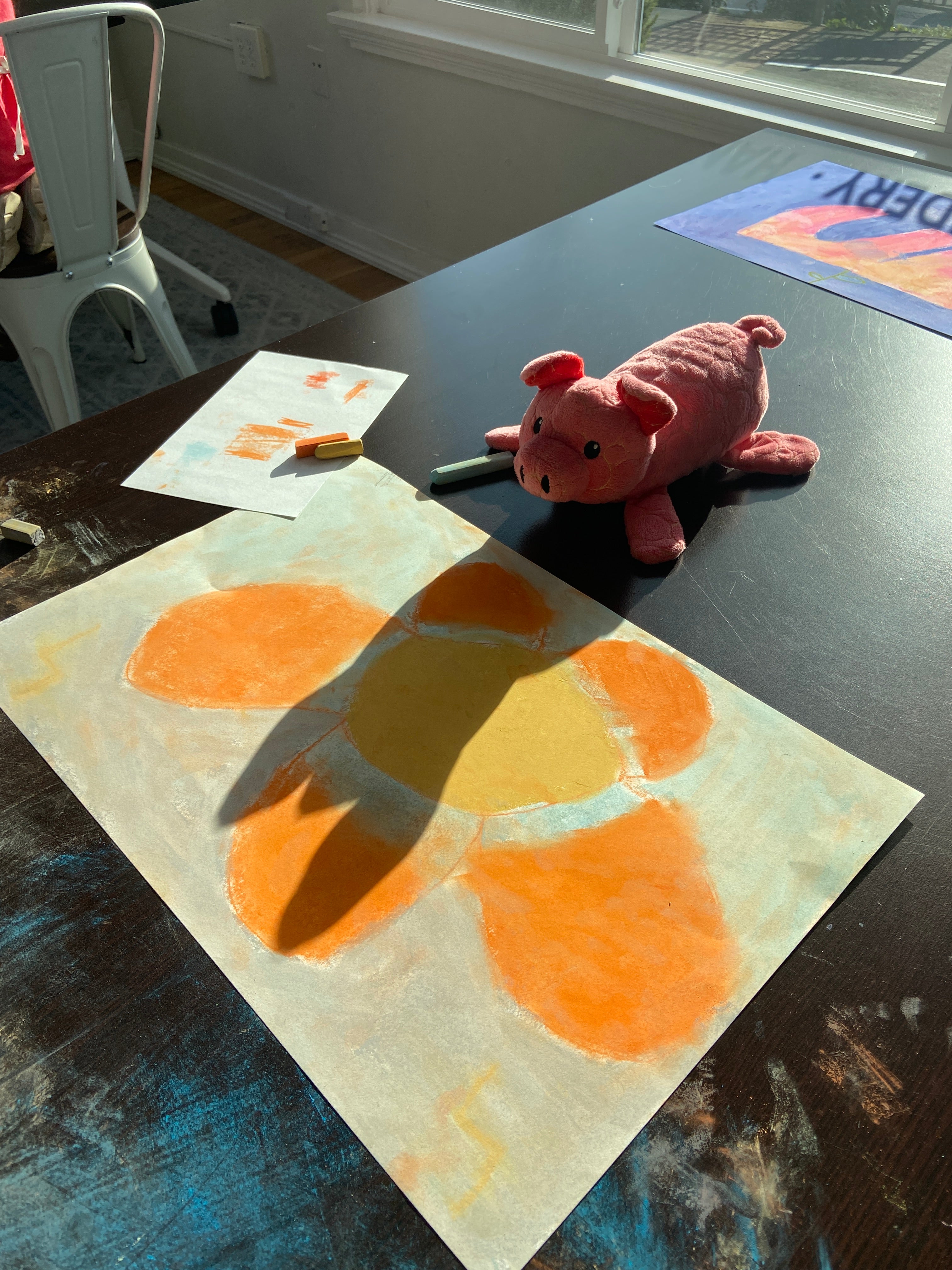 Elementary Art Wednesdays 5-6pm (Sept - June)