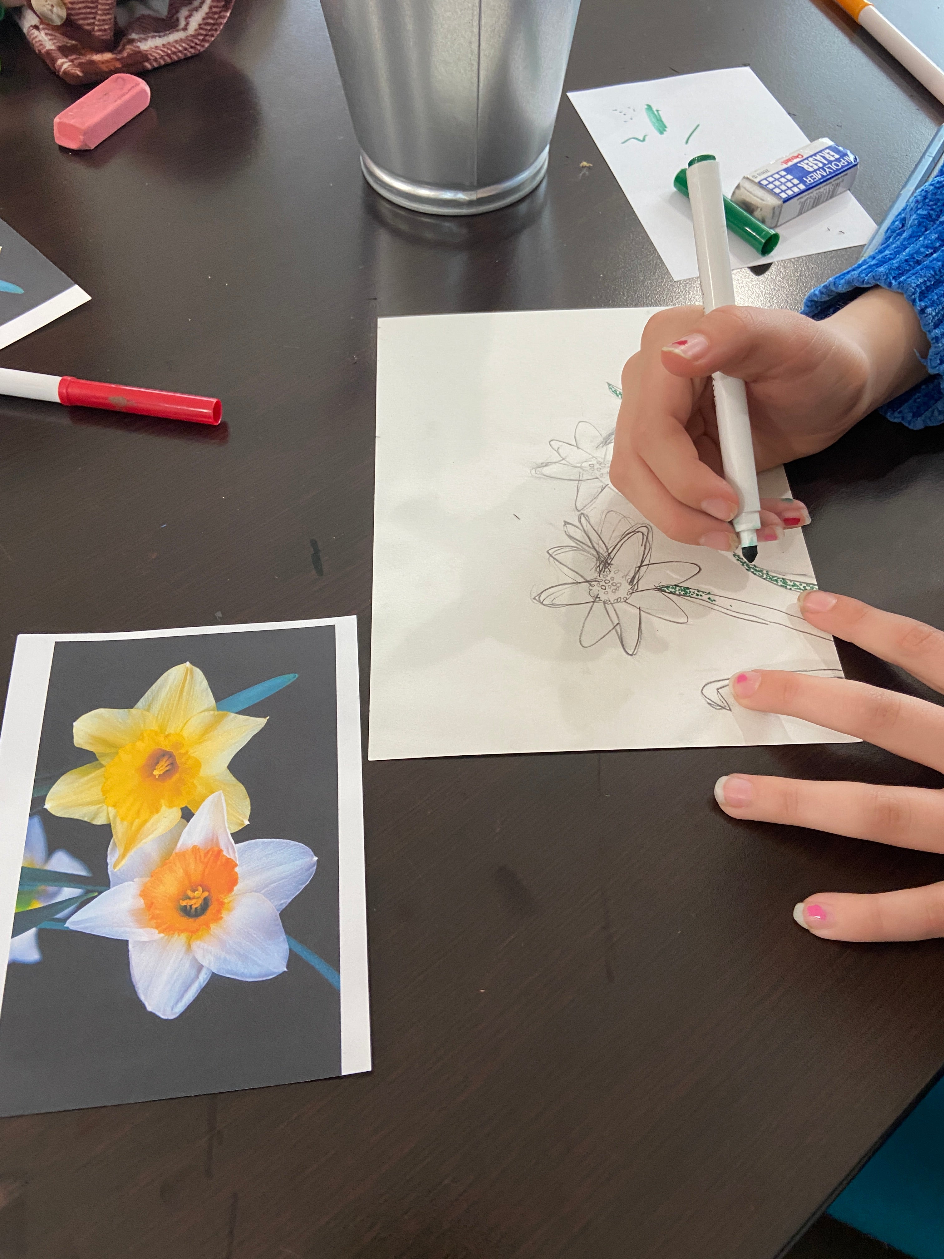 Elementary Art Wednesdays 5-6pm (Sept - June)
