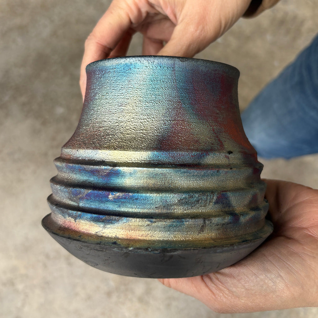 Raku Firing (new dates added!)
