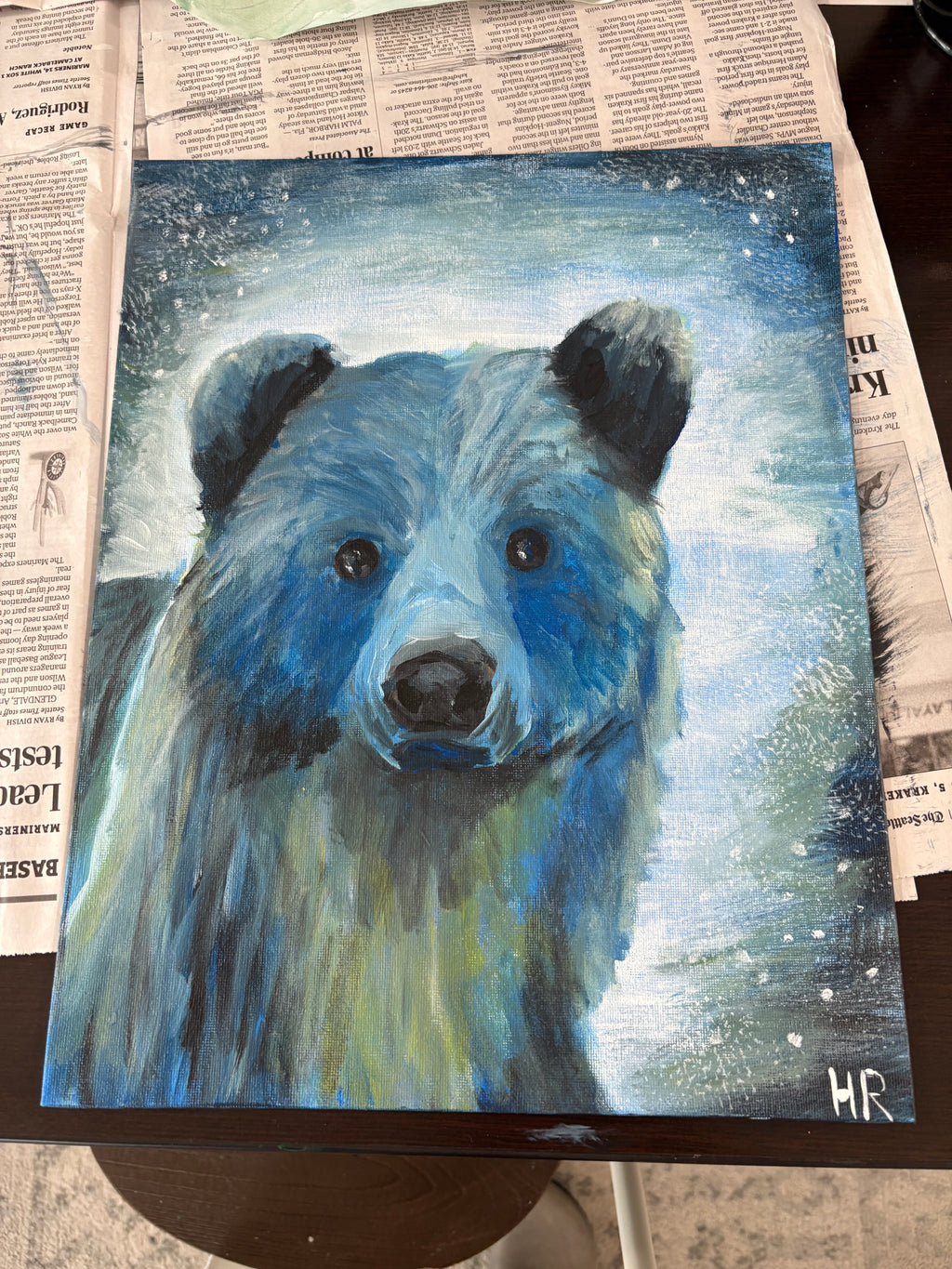 High School Art Thursdays 4-6pm (Sept - June)