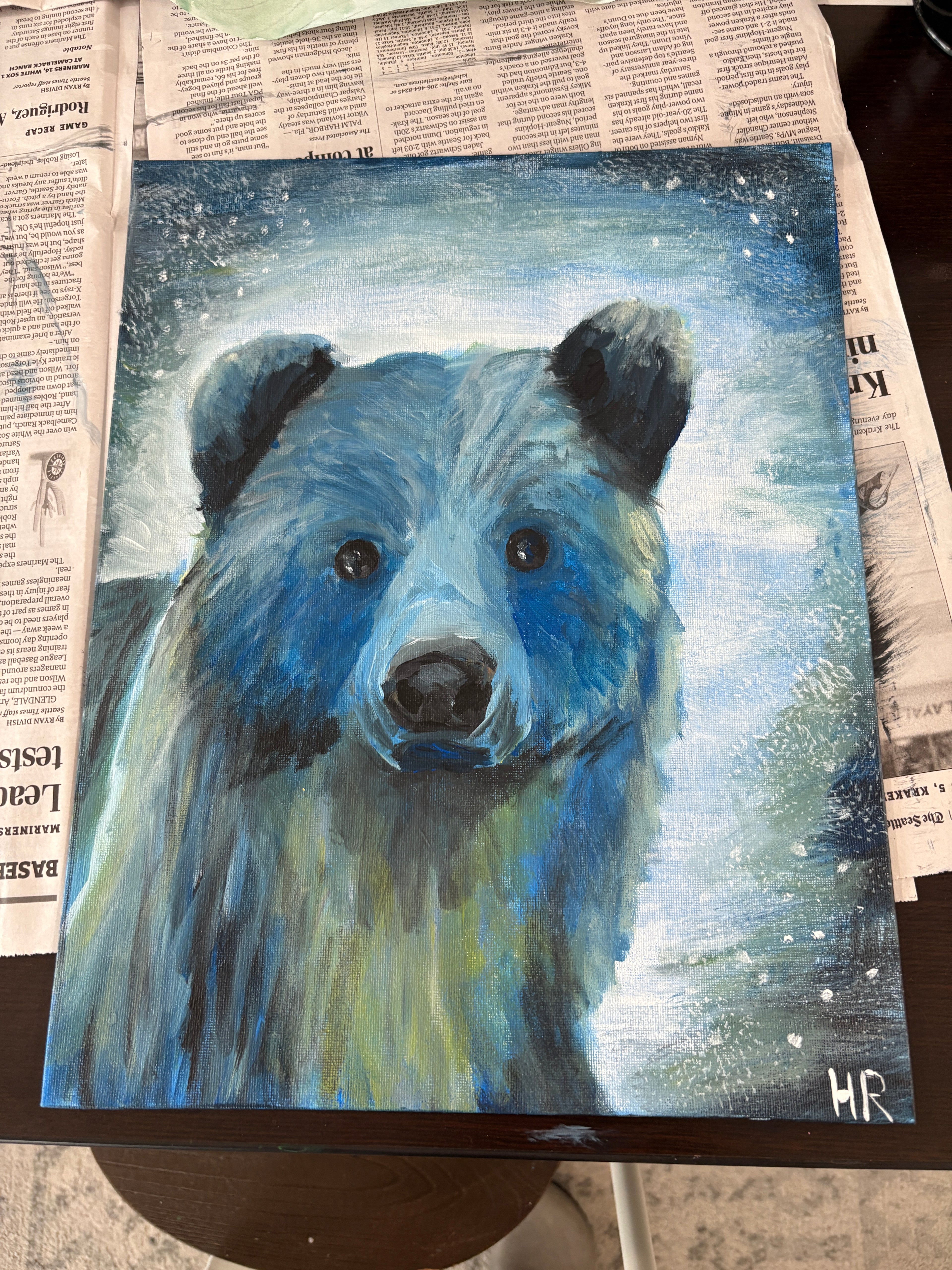 High School Art Thursdays 4-6pm (Sept - June)