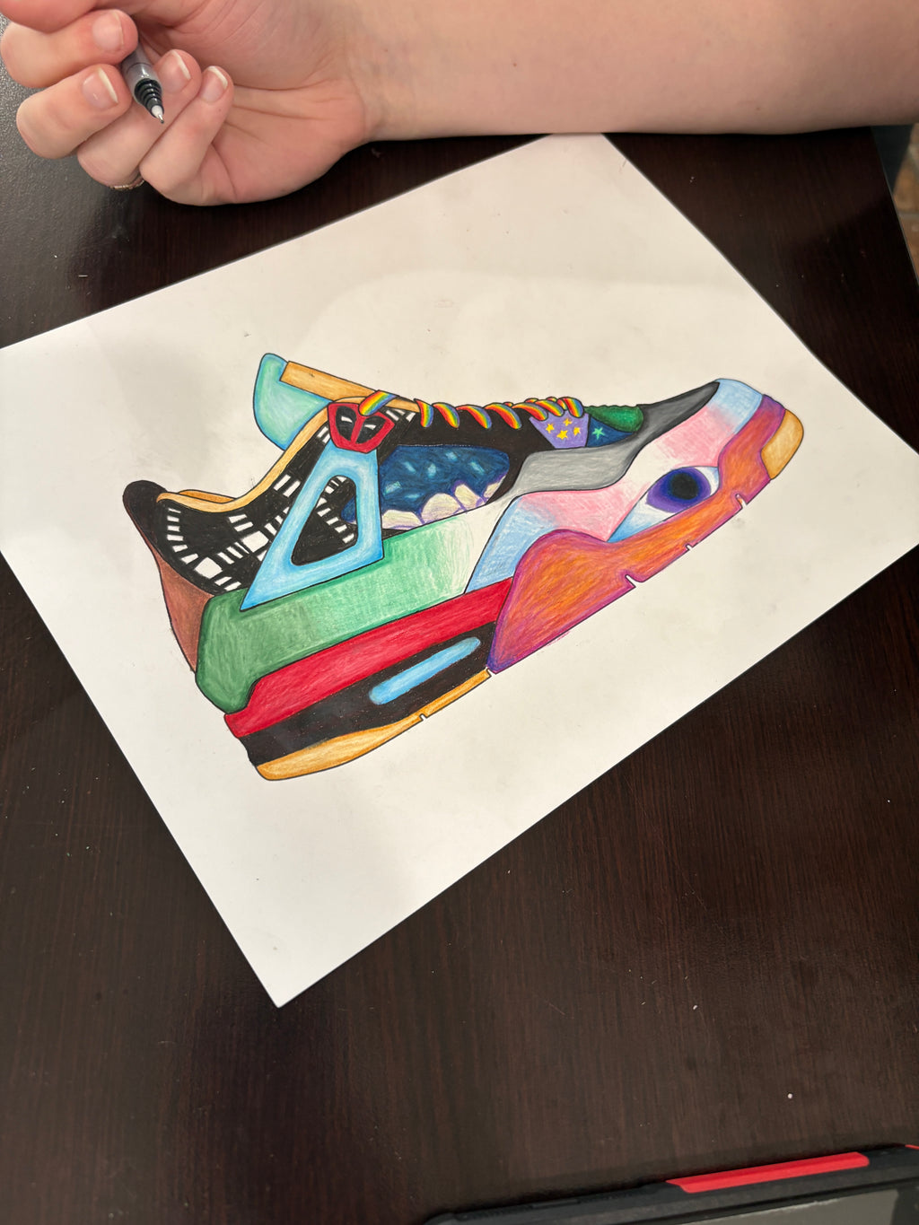 High School Art Thursdays 4-6pm (Sept - June)